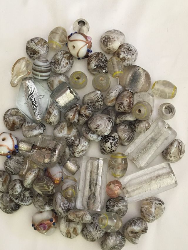 Pietre per bigiotteria miste