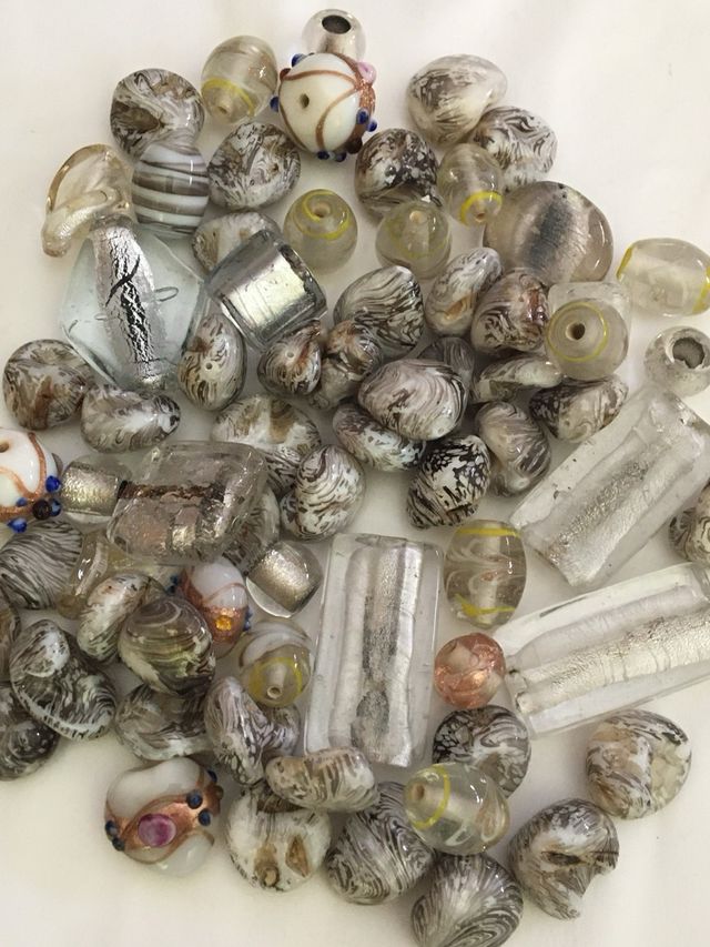 Pietre per bigiotteria miste