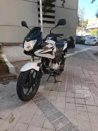 Honda CBF 125 - Buen estado