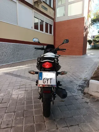 Honda CBF 125 - Buen estado