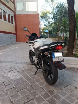 Honda CBF 125 - Buen estado