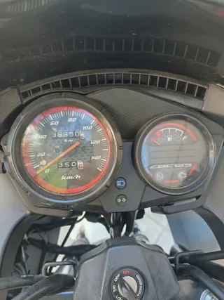 Honda CBF 125 - Buen estado