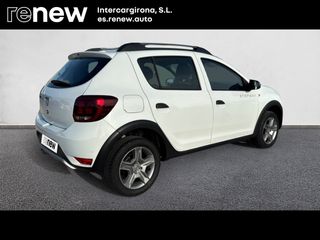 DACIA Sandero 0.9 TCE GLP Stepway Essential 66kW