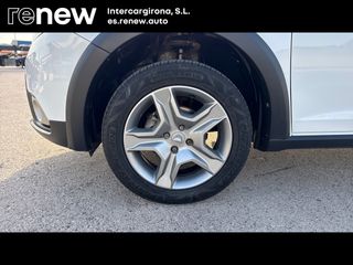 DACIA Sandero 0.9 TCE GLP Stepway Essential 66kW