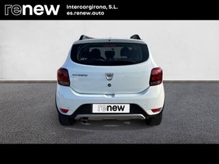 DACIA Sandero 0.9 TCE GLP Stepway Essential 66kW