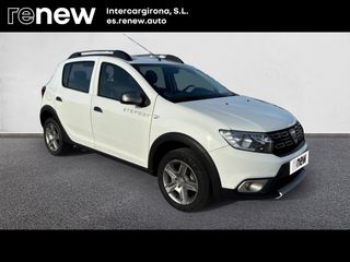 DACIA Sandero 0.9 TCE GLP Stepway Essential 66kW