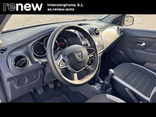 DACIA Sandero 0.9 TCE GLP Stepway Essential 66kW