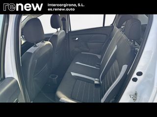 DACIA Sandero 0.9 TCE GLP Stepway Essential 66kW