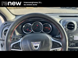 DACIA Sandero 0.9 TCE GLP Stepway Essential 66kW