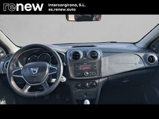 DACIA Sandero 0.9 TCE GLP Stepway Essential 66kW