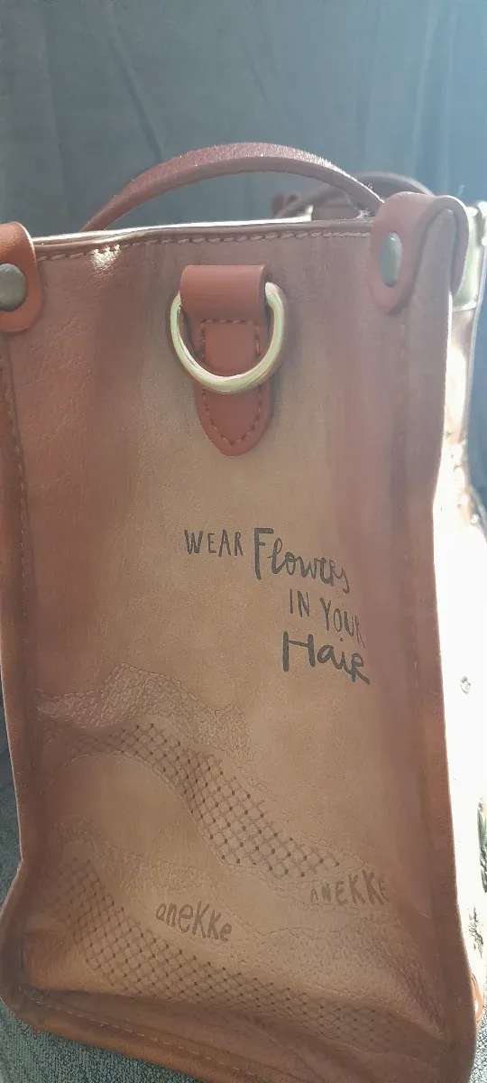 Borsa a mano Anekke multicolore