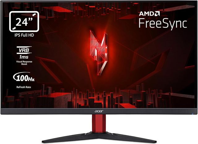 Monitor Acer Nitro KG242YEbiif