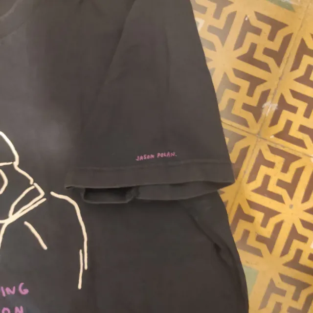 Camiseta Uniqlo - Jason Polan