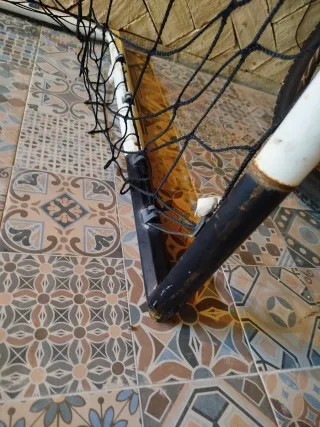 Portería de fútbol Kipsta