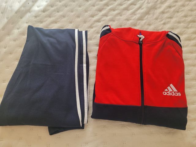 Chándal Adidas Hombre Talla L Nuevo