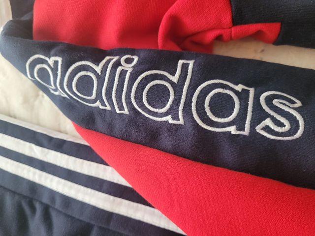 Chándal Adidas Hombre Talla L Nuevo