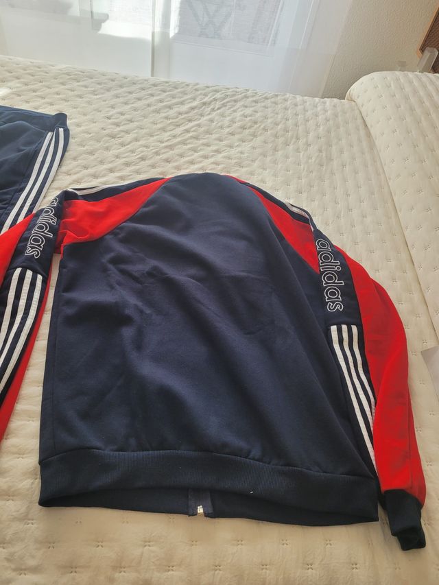 Chándal Adidas Hombre Talla L Nuevo