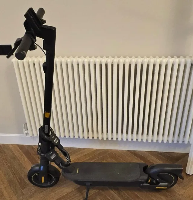 Segway Ninebot MAX G2 E Patinete Eléctrico