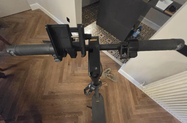 Segway Ninebot MAX G2 E Patinete Eléctrico