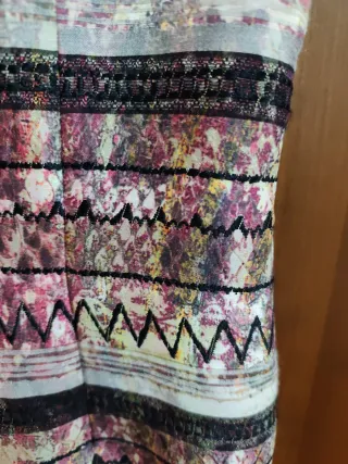 Vestido Roberto Verino Multicolor Talla M