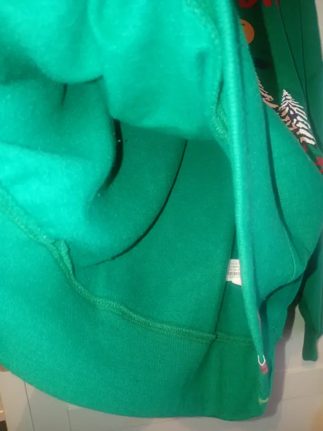 Sudadera Lefties North Pole Talla S