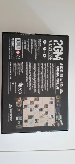 2GM Tactics + Expansiones