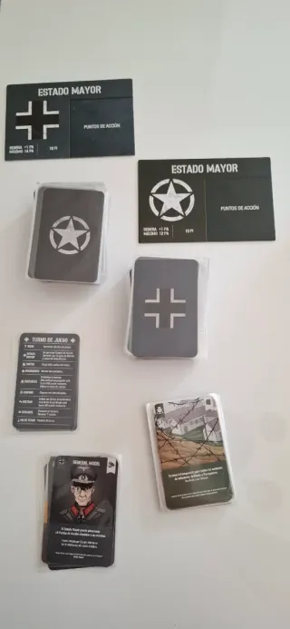 2GM Tactics + Expansiones