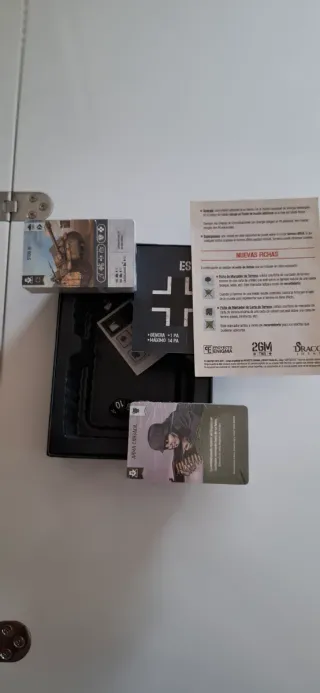 2GM Tactics + Expansiones