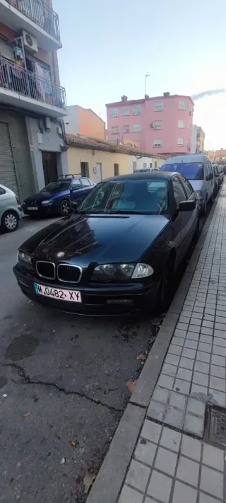 BMW Serie 3 1999