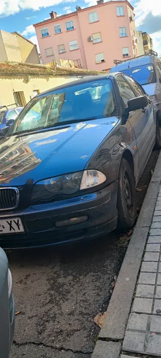 BMW Serie 3 1999