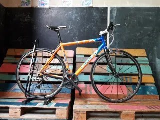 Bicicleta Orbea manillar plano