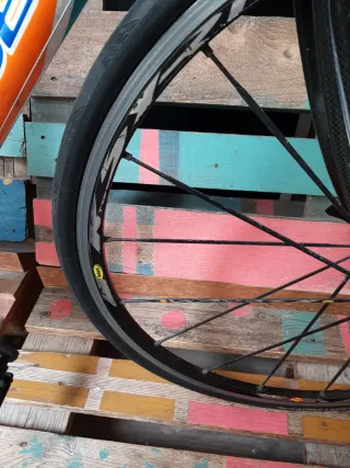 Bicicleta Orbea manillar plano