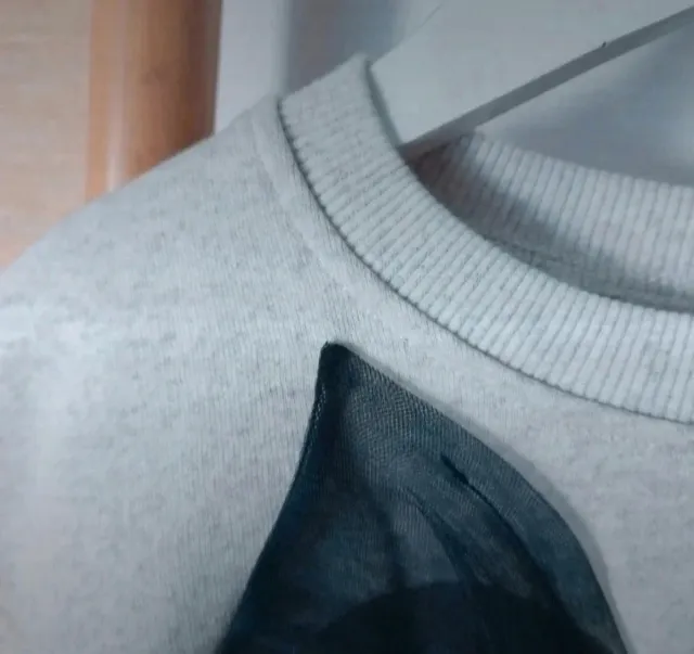 Sudadera Zara Minnie Niña T/5