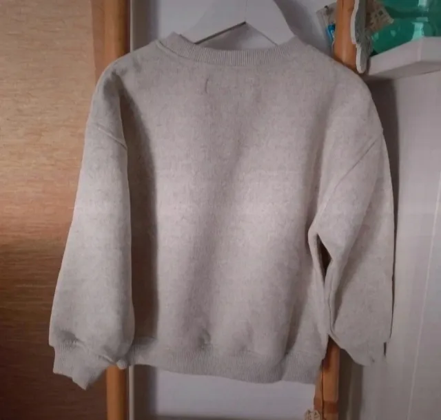 Sudadera Zara Minnie Niña T/5