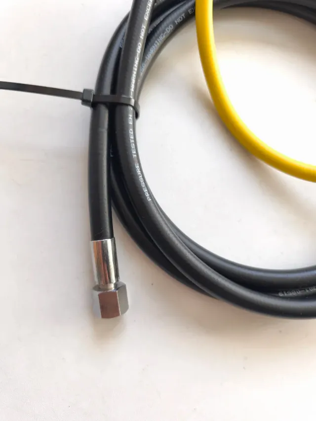 Latiguillo buceo largo