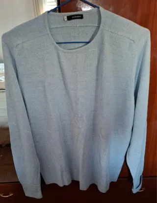 Lote 2 jerséis mujer manga larga Talla xl