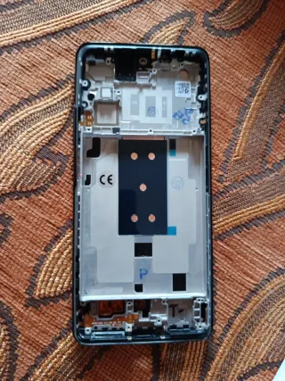 Kit ricambio schermo Xiaomi MI 11 T/11T PRO