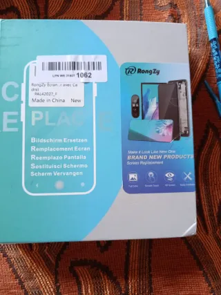 Kit ricambio schermo Xiaomi MI 11 T/11T PRO