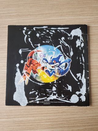 🇪🇸 Digimon Rumble Arena (PS1) 🇪🇸