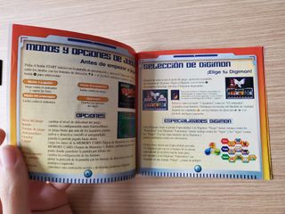 🇪🇸 Digimon Rumble Arena (PS1) 🇪🇸