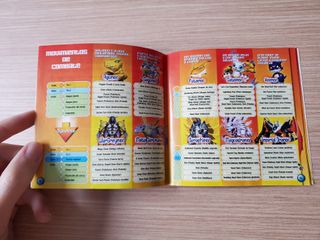 🇪🇸 Digimon Rumble Arena (PS1) 🇪🇸