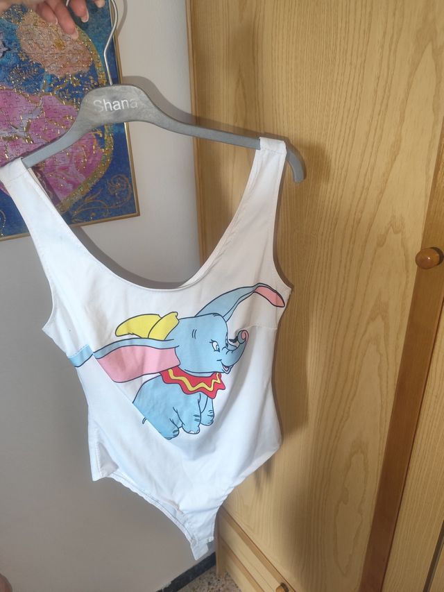 Body Dumbo Talla Única