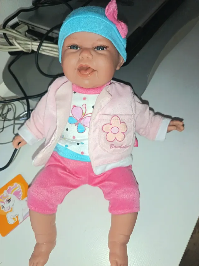 Muñeco Antonio Juan Bebé