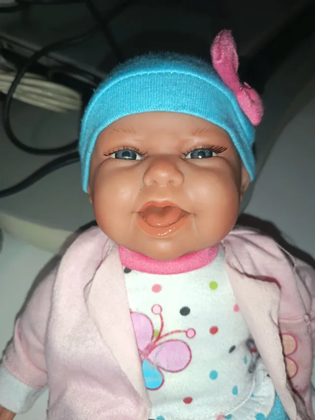 Muñeco Antonio Juan Bebé