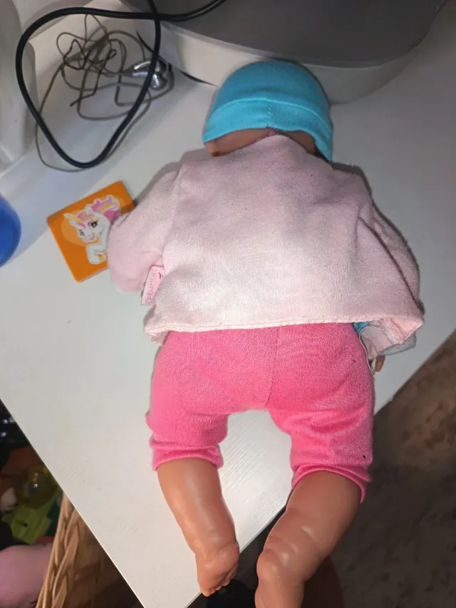 Muñeco Antonio Juan Bebé