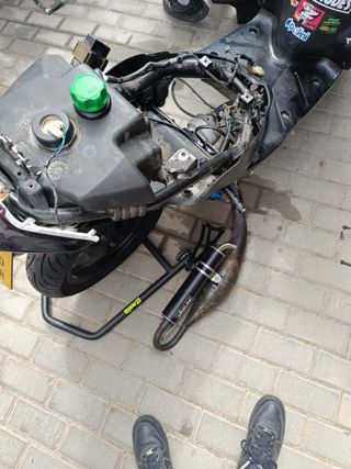 Bloque Minarelli Horizontal Preparado