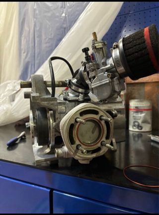 Bloque Minarelli Horizontal Preparado