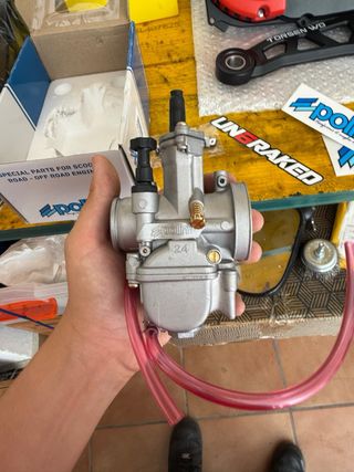 Bloque Minarelli Horizontal Preparado