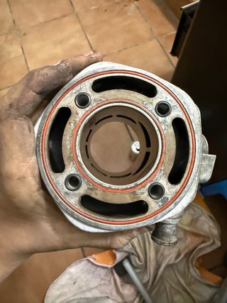 Bloque Minarelli Horizontal Preparado