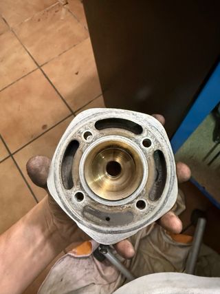 Bloque Minarelli Horizontal Preparado